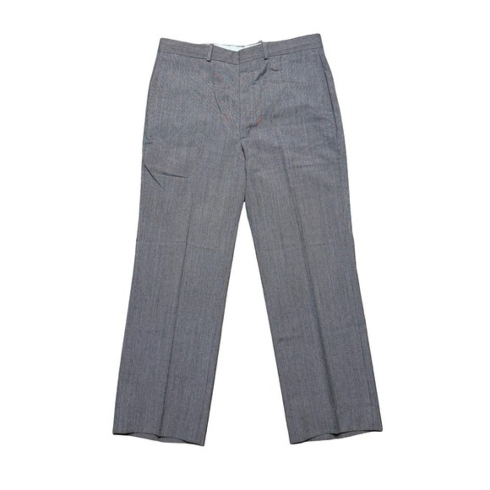 Farah vintage‎ brown slacks pant 32x28